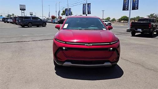 2025 Chevrolet Equinox EV LT 2