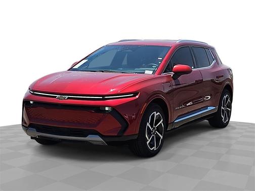 2025 Chevrolet Equinox EV LT 2
