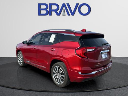 2024 GMC Terrain Denali