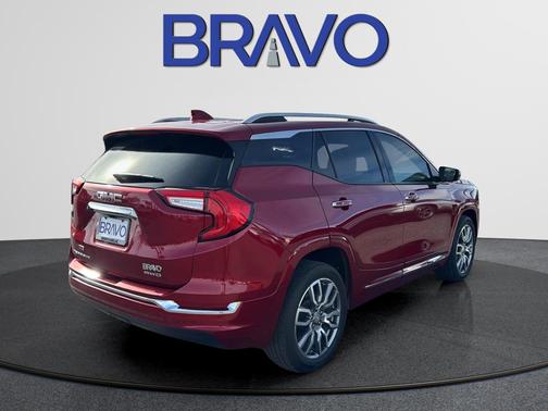 2024 GMC Terrain Denali