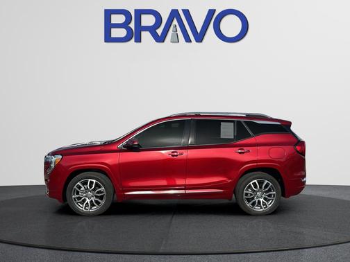 2024 GMC Terrain Denali