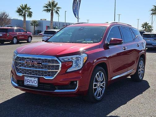 2024 GMC Terrain Denali