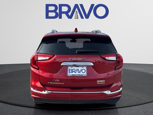 2024 GMC Terrain Denali