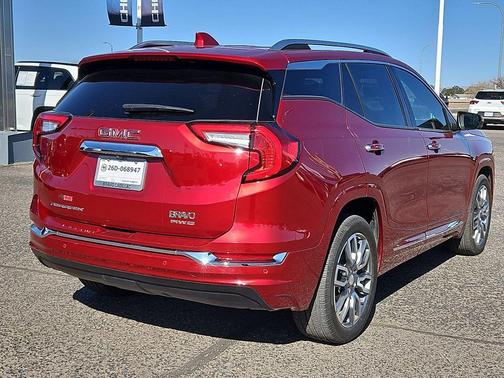 2024 GMC Terrain Denali