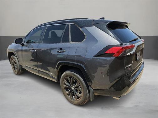 2022 Toyota RAV4 Hybrid XSE