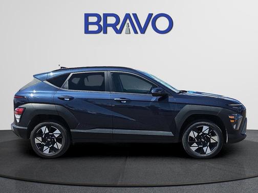 Denim Blue Pearl 2024 Hyundai KONA SEL