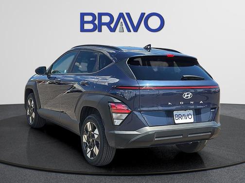 Denim Blue Pearl 2024 Hyundai KONA SEL