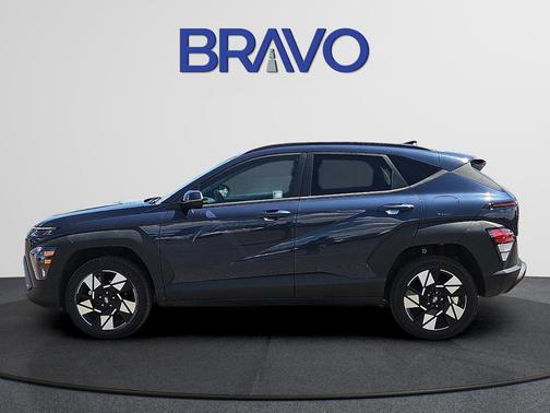 Denim Blue Pearl 2024 Hyundai KONA SEL