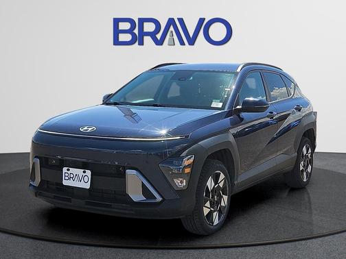 Denim Blue Pearl 2024 Hyundai KONA SEL