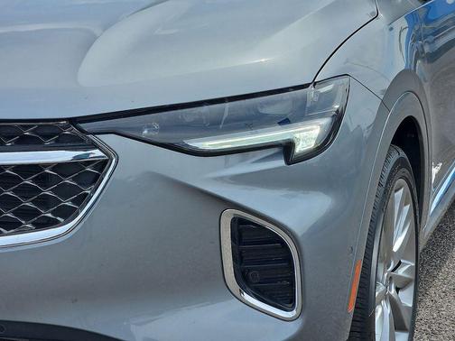 Moonstone Gray Metallic 2023 Buick Envision Avenir