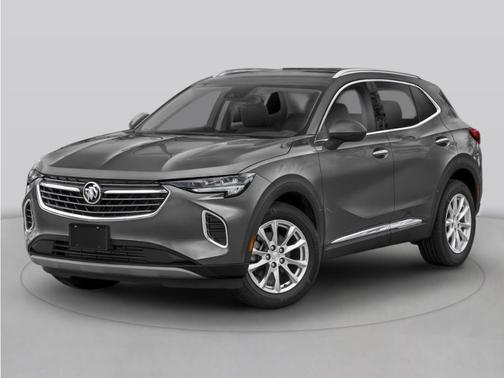 Moonstone Gray Metallic 2023 Buick Envision Avenir