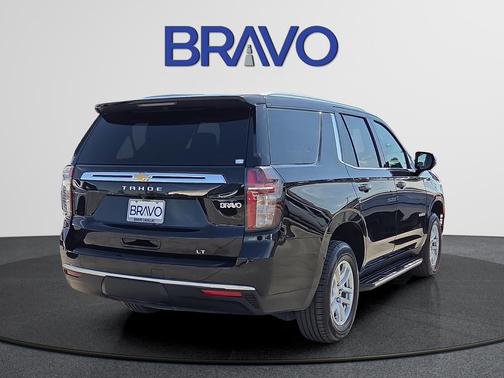 Black 2024 Chevrolet Tahoe LT