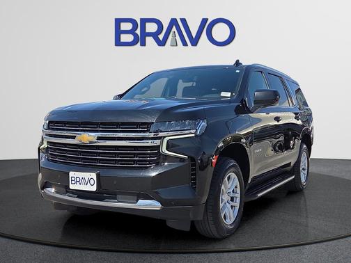Black 2024 Chevrolet Tahoe LT