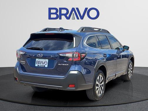 Cosmic Blue Pearl 2025 Subaru Outback
