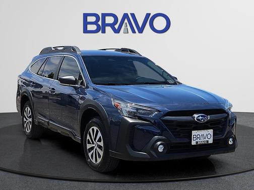 Cosmic Blue Pearl 2025 Subaru Outback