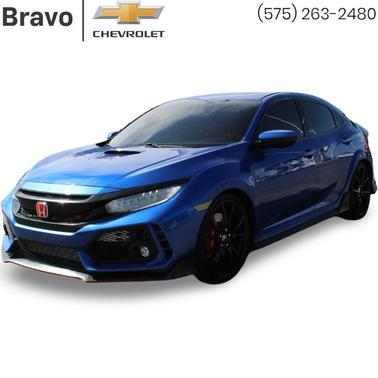 2019 Honda Civic Type R Touring