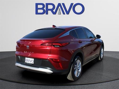 2024 Buick Envista Preferred