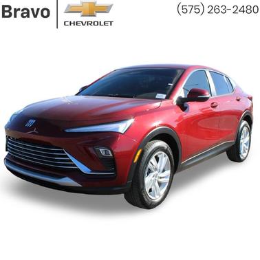 2024 Buick Envista Preferred