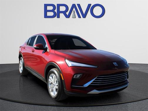 2024 Buick Envista Preferred