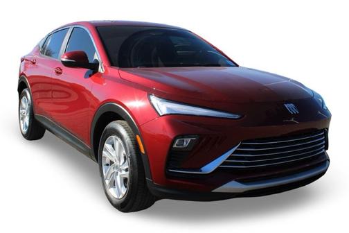 2024 Buick Envista Preferred