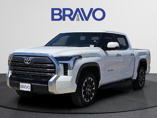 Ice 2026 Toyota Tundra Limited