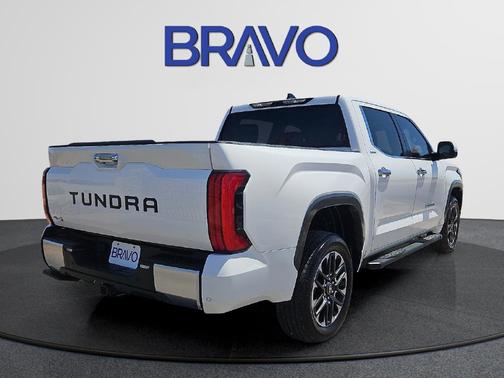 Ice 2026 Toyota Tundra Limited