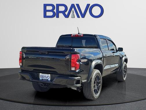Black 2024 Chevrolet Colorado Trail Boss