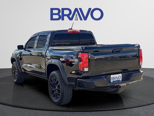 Black 2024 Chevrolet Colorado Trail Boss