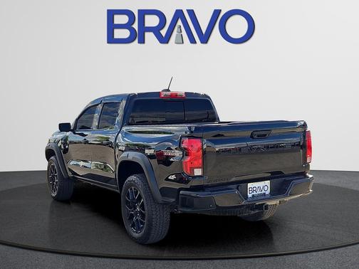Black 2024 Chevrolet Colorado Trail Boss