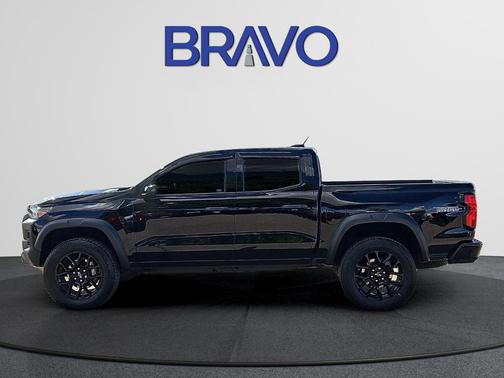 Black 2024 Chevrolet Colorado Trail Boss