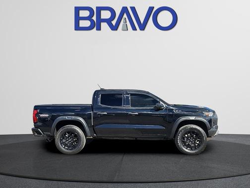 Black 2024 Chevrolet Colorado Trail Boss