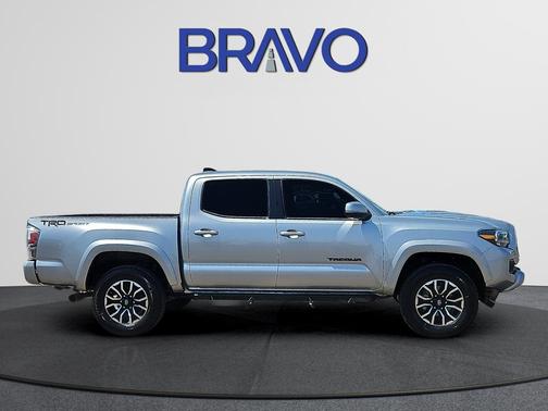 Celestial Silver Metallic 2023 Toyota Tacoma TRD Sport