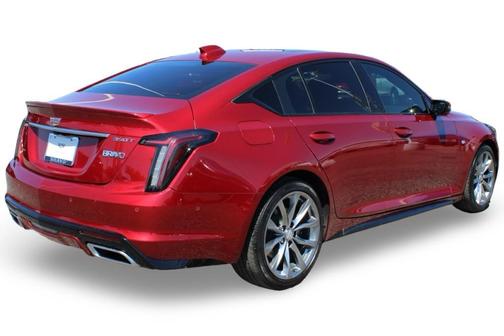 2025 Cadillac CT5 Sport RWD
