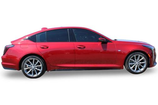 2025 Cadillac CT5 Sport RWD