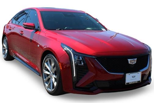 2025 Cadillac CT5 Sport RWD