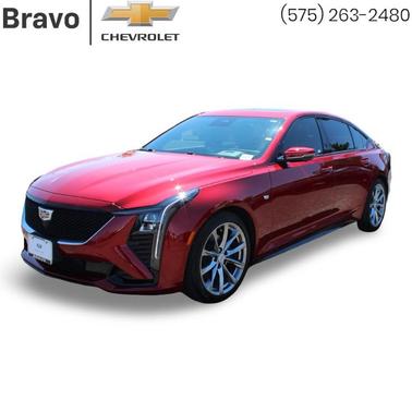 2025 Cadillac CT5 Sport RWD