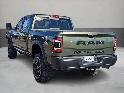 2024 RAM 2500 Power Wagon