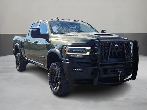 2024 RAM 2500 Power Wagon
