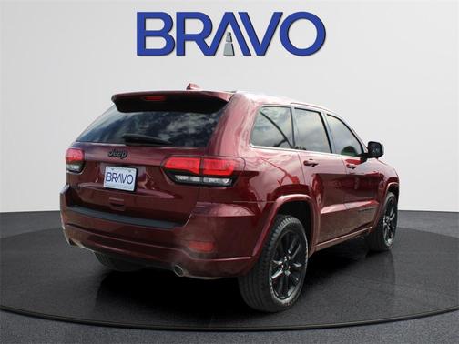 2021 Jeep Grand Cherokee Laredo X