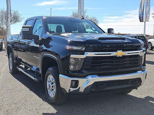 2025 Chevrolet Silverado 2500 LT