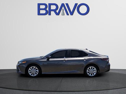 Predawn Gray Mica 2024 Toyota Camry LE