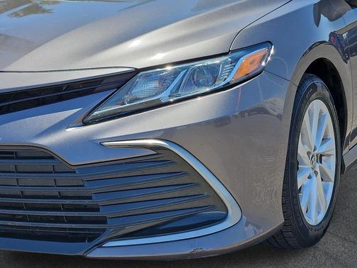 Predawn Gray Mica 2024 Toyota Camry LE