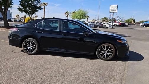 2021 Toyota Camry
