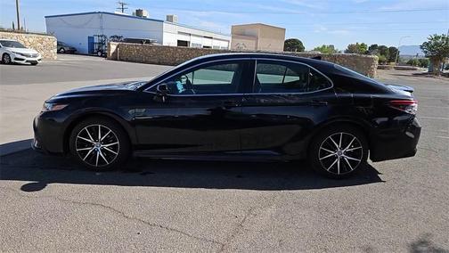 2021 Toyota Camry
