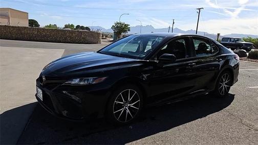 2021 Toyota Camry
