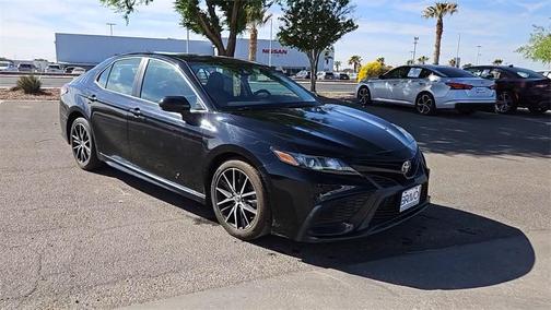 2021 Toyota Camry