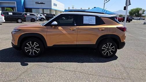 2024 Chevrolet Trailblazer ACTIV