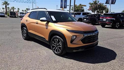 2024 Chevrolet Trailblazer ACTIV