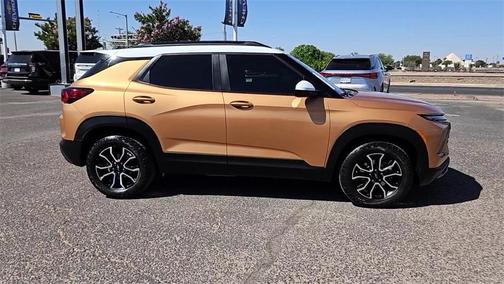 2024 Chevrolet Trailblazer ACTIV