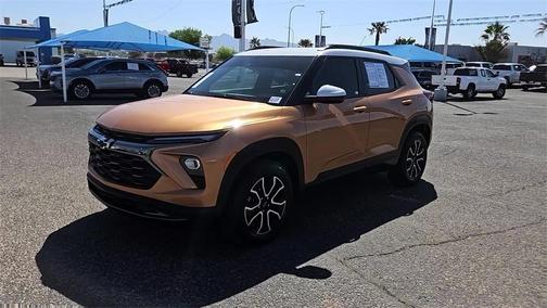 2024 Chevrolet Trailblazer ACTIV